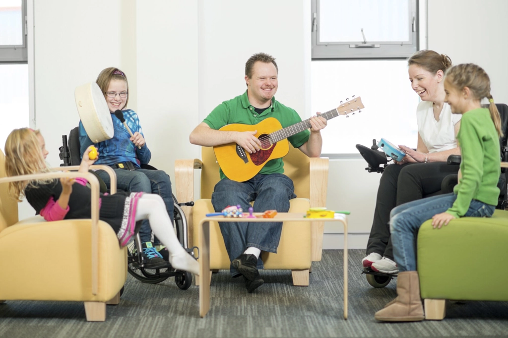 NDIS Group and Centre Activities